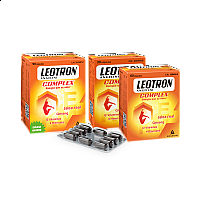 Leotron Complex Vitaminas