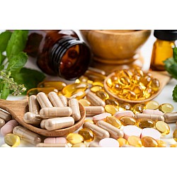 Suplementos vitamínicos recomendados en otoño