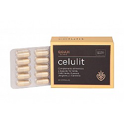 Goah Clinic Celulit 60 capsulas