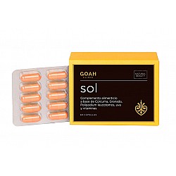 Goah Clinic Sol 60 caps
