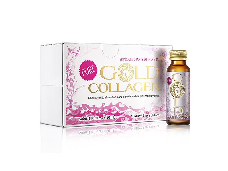 GOLD COLLAGEN PURE