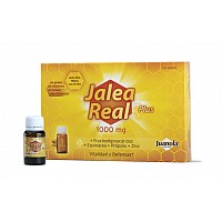 Jalea Real Plus 14 viales
