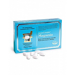 Magnesio 60 tablets ActiveComplex