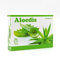Aloedis 30 capsulas