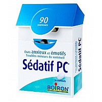 Boiron Sedatif PC 90 comp