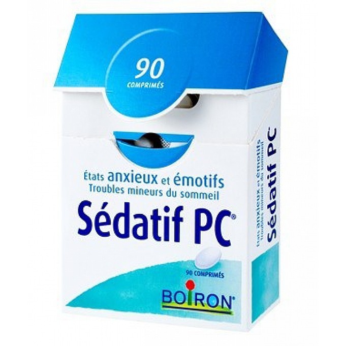 Boiron Sedatif PC 