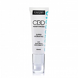 CBD Anti-Aging Hydrating Day Cream
