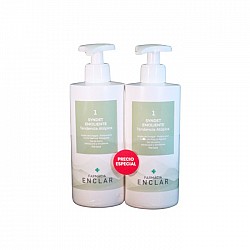 ENCLAR DUPLO SYNDET EMOLIENTE PIELES ATÓPICAS 2 x 400ML