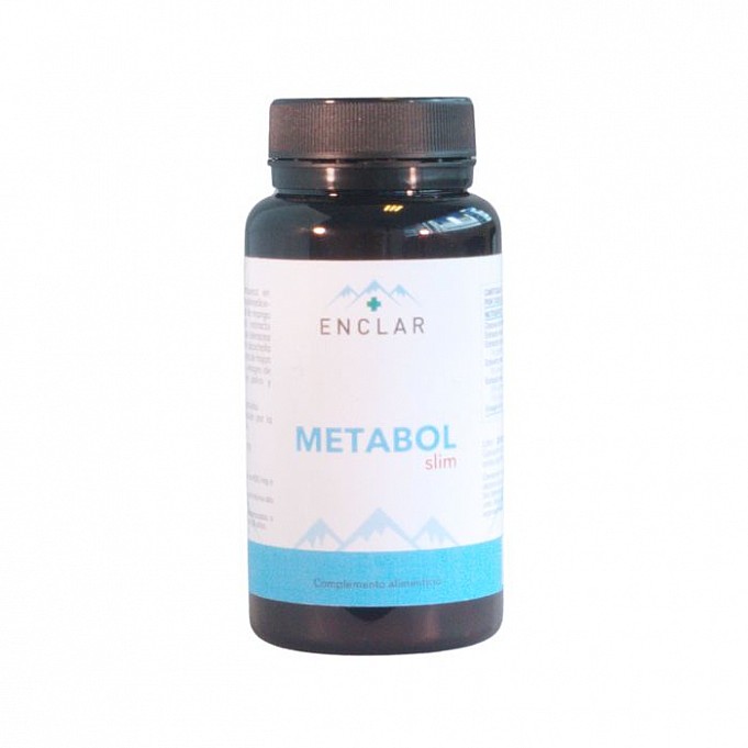 ENCLAR METABOL SLIM 60 CÁPSULAS