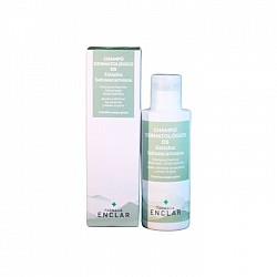 ENCLAR CHAMPÚ DERMATOLÓGICO DS 125ML