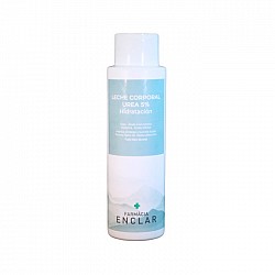 ENCLAR LECHE HIDRATANTE CORPORAL UREA 10% 500ML