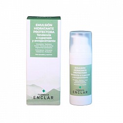 ENCLAR EMULSIÓN HIDRATANTE PROTECTORA 50ML (CUPEROSIS Y ROJECES)
