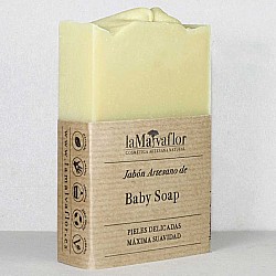Jabón artesanal “baby soap”