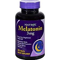 Melatonina Natrol 3mg 240 tablets
