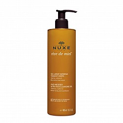 Nuxe Rêve de miel gel gel baño 400ml