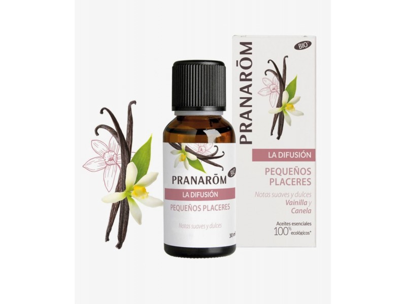 Comprar Aceite esencial de vainilla bio 5 ml de aceite esencial Pranarom