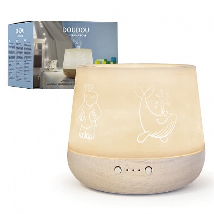 ⚕️ Pranarom Doudou difusor para bebés