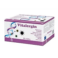 Vitalergin 20 viales