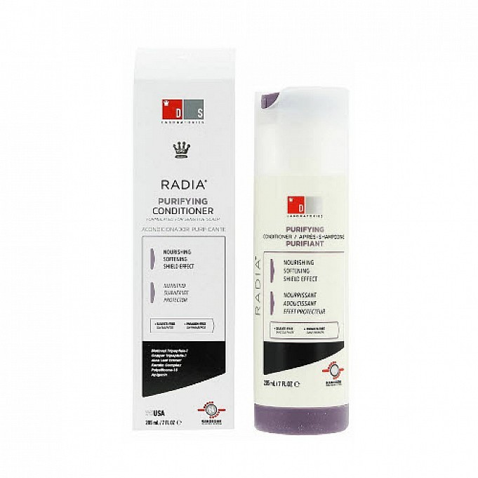 DS Radia Purifying Conditioner 205ml