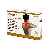 Dolotil forte 30 y 60 cápsulas