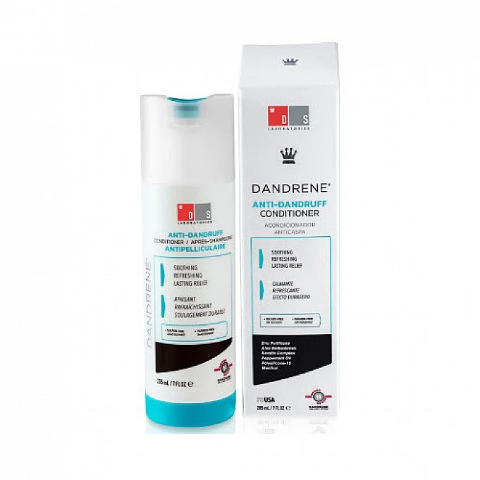 DS Dandrene Anti-dandruff Conditioner 205ml DS Dandrene Anti-dandruff Conditioner 205ml