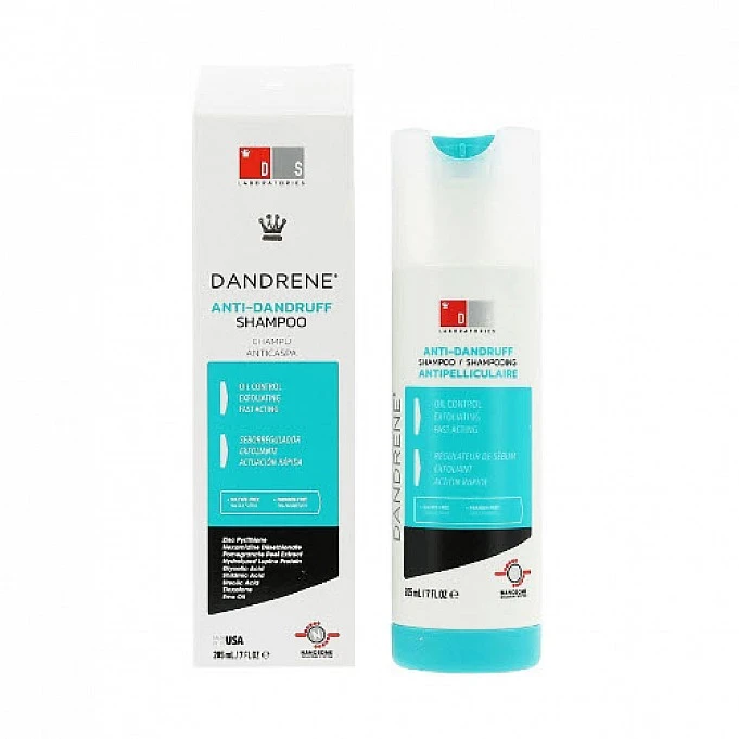 DS Dandrene Anti-dandruff Shampoo 205ml DS Dandrene Anti-dandruff Shampoo 205ml