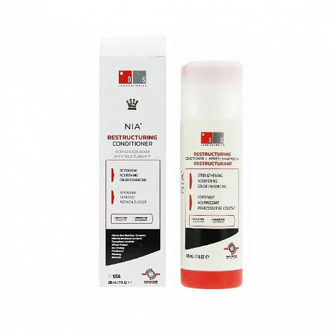 DS Nia Restructuring Conditioner 205ml DS Nia Restructuring Conditioner 205ml