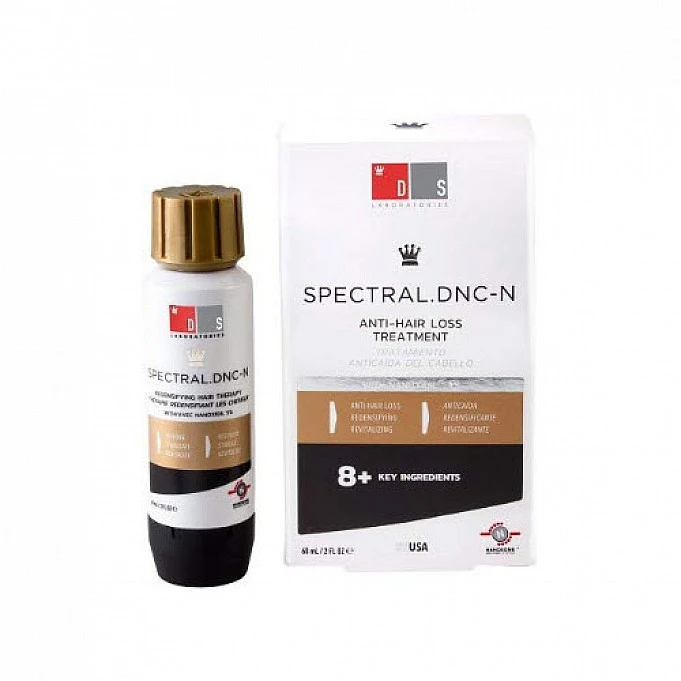 DS Spectral DNC-N Anticaida 60ml DS Spectral DNC-N Anticaida 60ml