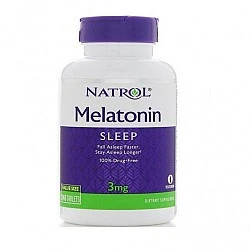 Melatonina Natrol 3mg 240 tablets