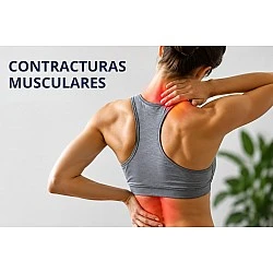 Contracturas musculares: causas, síntomas y cómo aliviarlas