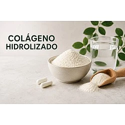 Colágeno hidrolizado: qué es, para qué sirve y qué dice la evidencia