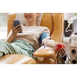 La importancia de donar sangre y cómo prepararte para ello
