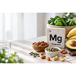Magnesio: para qué sirve, beneficios, tipos y cuándo tomarlo