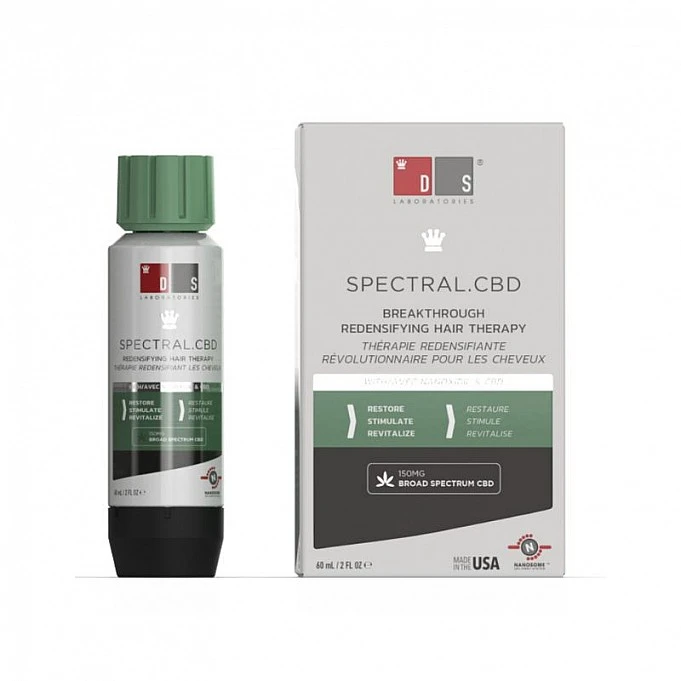 DS Sprectral CBD comprar ds spectral cbd