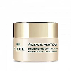 Nuxe Nuxuriance Gold Bálsamo Contorno de ojos Luminosidad  15ml