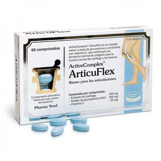 Articuflex 60 comp ActiveComplex Articuflex 60 comp ActiveComplex