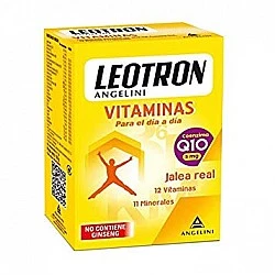 Leotron Vitaminas 30, 60 comp