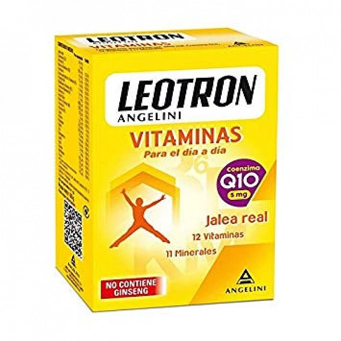 Leotron Vitaminas farmacia andorra