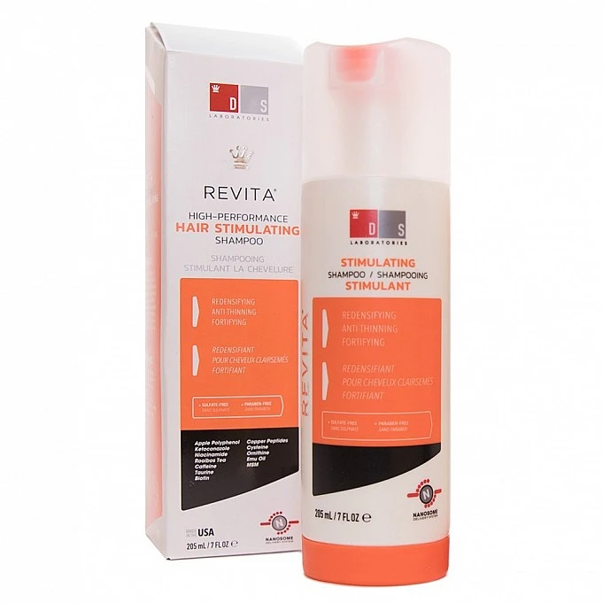 DS Revita Hair Stimulating Shampoo 205ml DS Revita Hair Stimulating Shampoo 205ml
