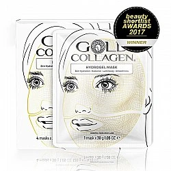 Gold Collagen Hydrogel Mask