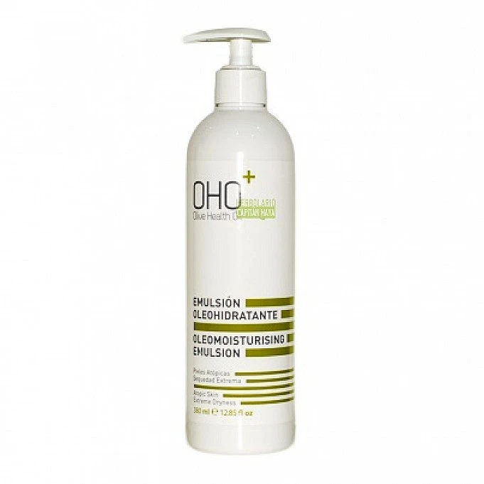 Emulsión oleohidratante 380ml OHO Emulsión oleohidratante 380ml OHO