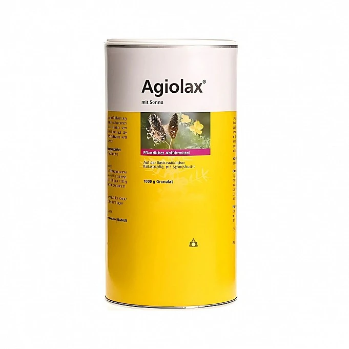 Agiolax 1kg efecto laxante Agiolax 1kg efecto laxante