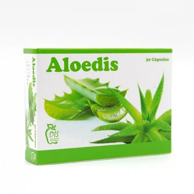 Aloedis 30 capsulas comprar aloedis