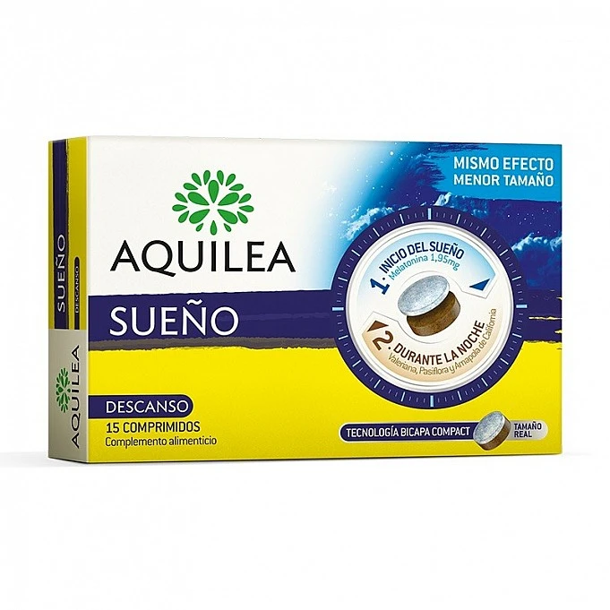 Aquilea sueño