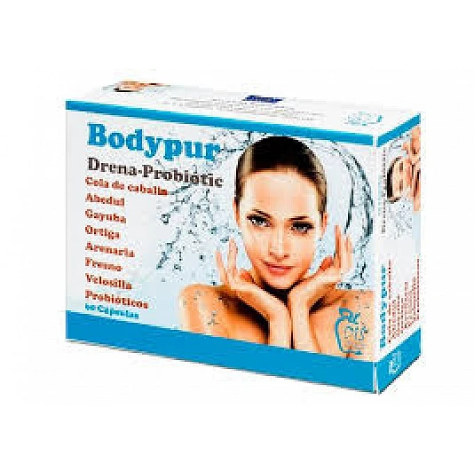 Bodypur 60 capsulas Bodypur 60 capsulas