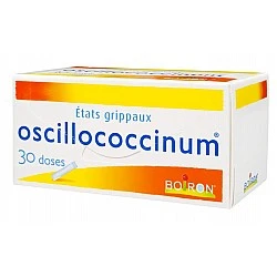 Oscillococcinum 30 unidosis