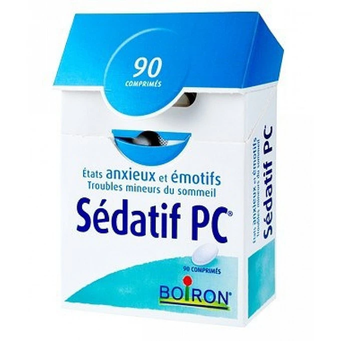 Boiron Sedatif PC 90 comp Boiron Sedatif PC