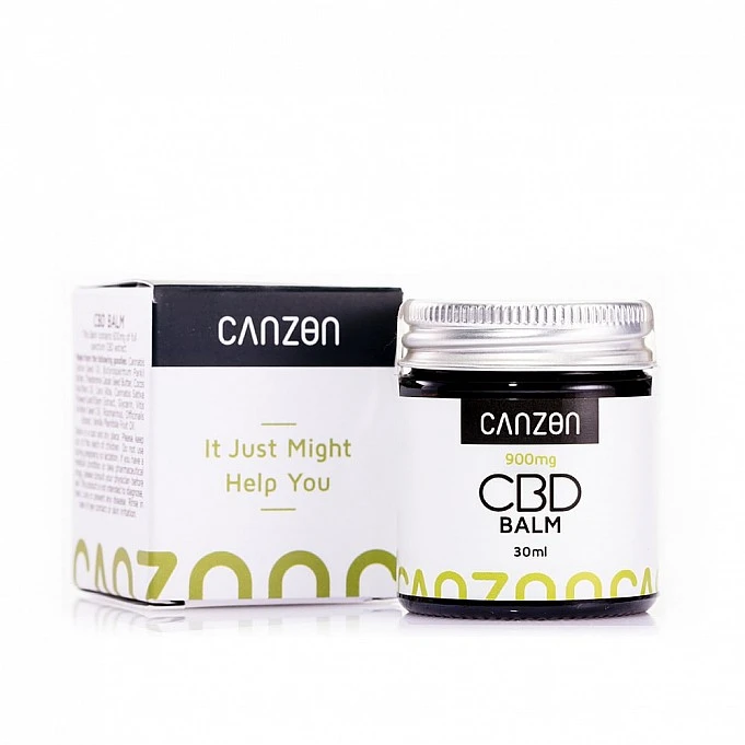 Calmante bálsamo CBD Balm Balsamo CBD pieles sensibles
