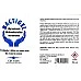 Gel hidroalcohólico para manos 1 litro Bactigel Gel hidroalcohólico desinfectante para manos