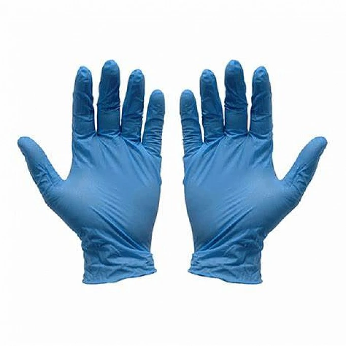 Guantes examen nitrilo 100 unidades Guante examen nitrilo